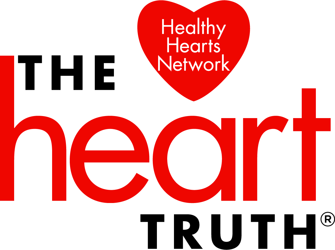 Lambda Theta Alpha Partners with The Heart Truth®